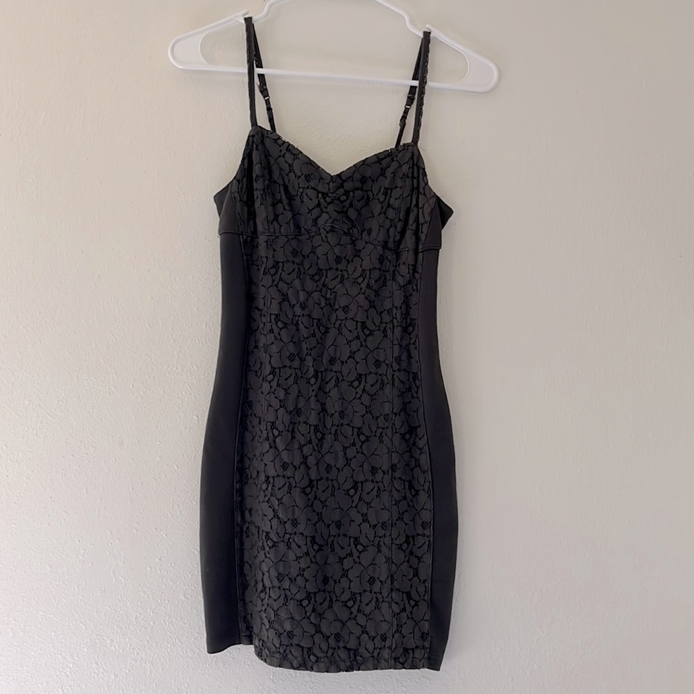 AE  Laced Mini-Dress